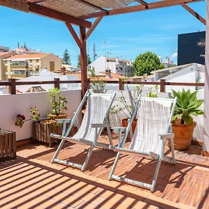 Bed and breakfast Casas Da Formosa - Downtown Alegria, Tavira