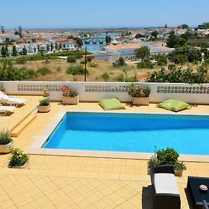 Pensión Terrace, Tavira